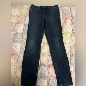 Athleta sculptek skinny jeans